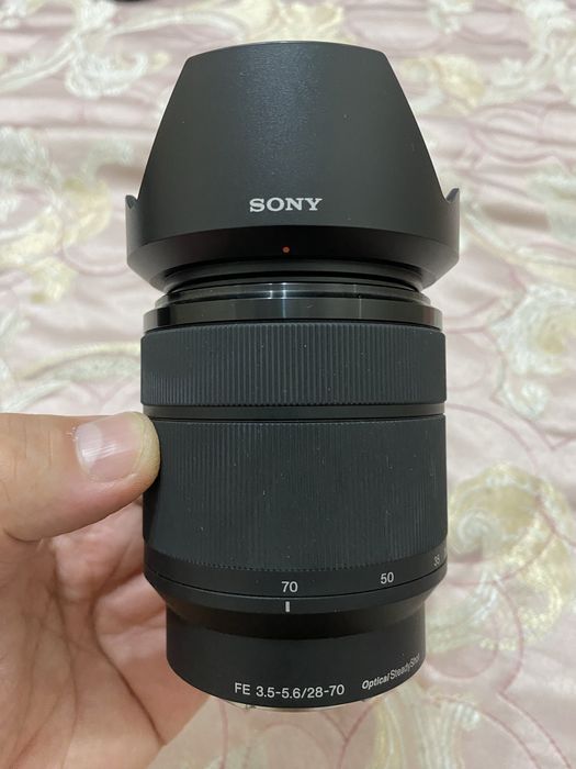 Sony 28-70mm f3.5-5.6
