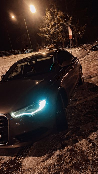 Vand Audi A6 C7 2013