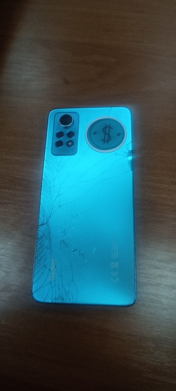 Продам Redmi not 12 pro 8/256gB