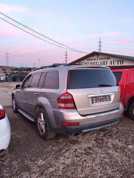 Dezmembram Mercedes GL 420 CDI, 4Matic, an 2007, 4.0 Diesel V8