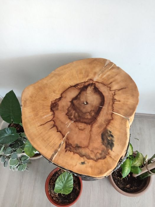 Маса дъска за мезе