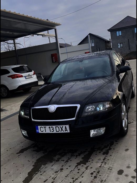 Skoda Octavia 2 Automată(Dsg) 1.9 Tdi