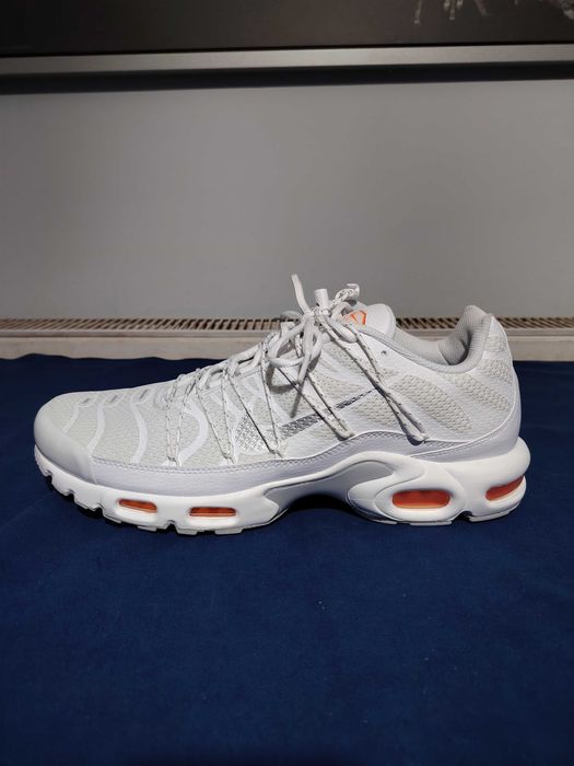 NIKE Air Max Plus Utility, mr. 49,5, interior 33 cm, au lipsă tălpicii