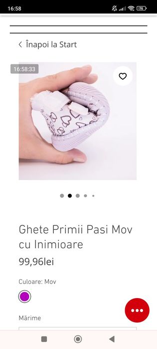 Ghete Primii Pasi
99,96leiPreț