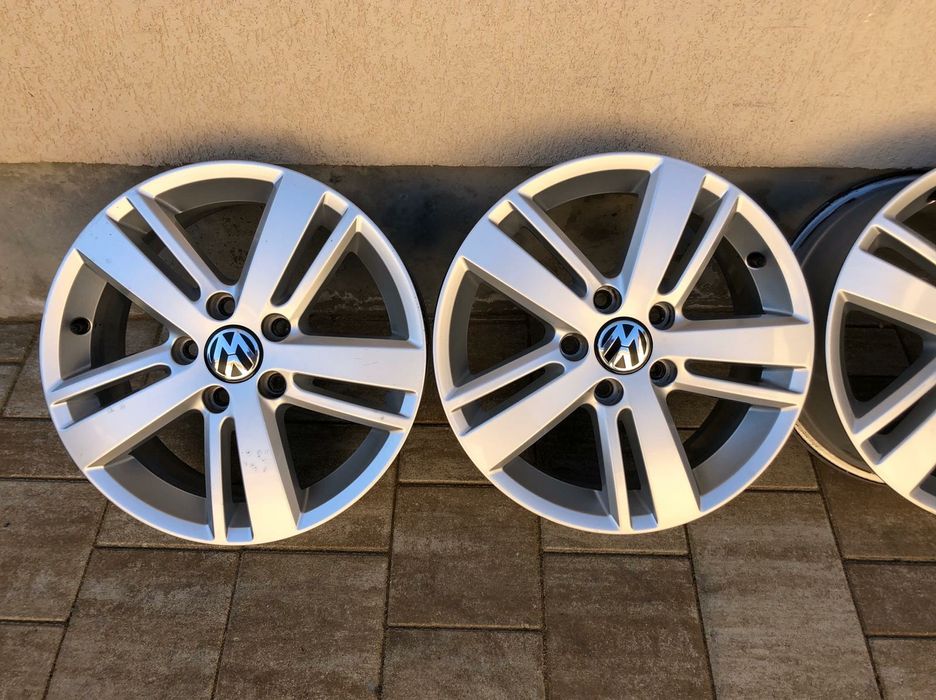 Jante 16 5x112 Originale VW Golf6,7,5, Jetta,Caddy,Touran,Sharan,