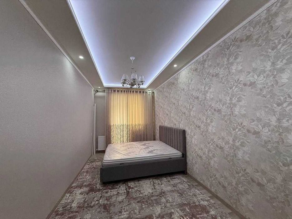 2 хоналик квартира 2 этаж, янги лифтлик дом, 6 микр, файз мебел