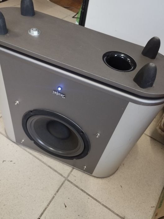 TEUFEL concept p sub активен суб