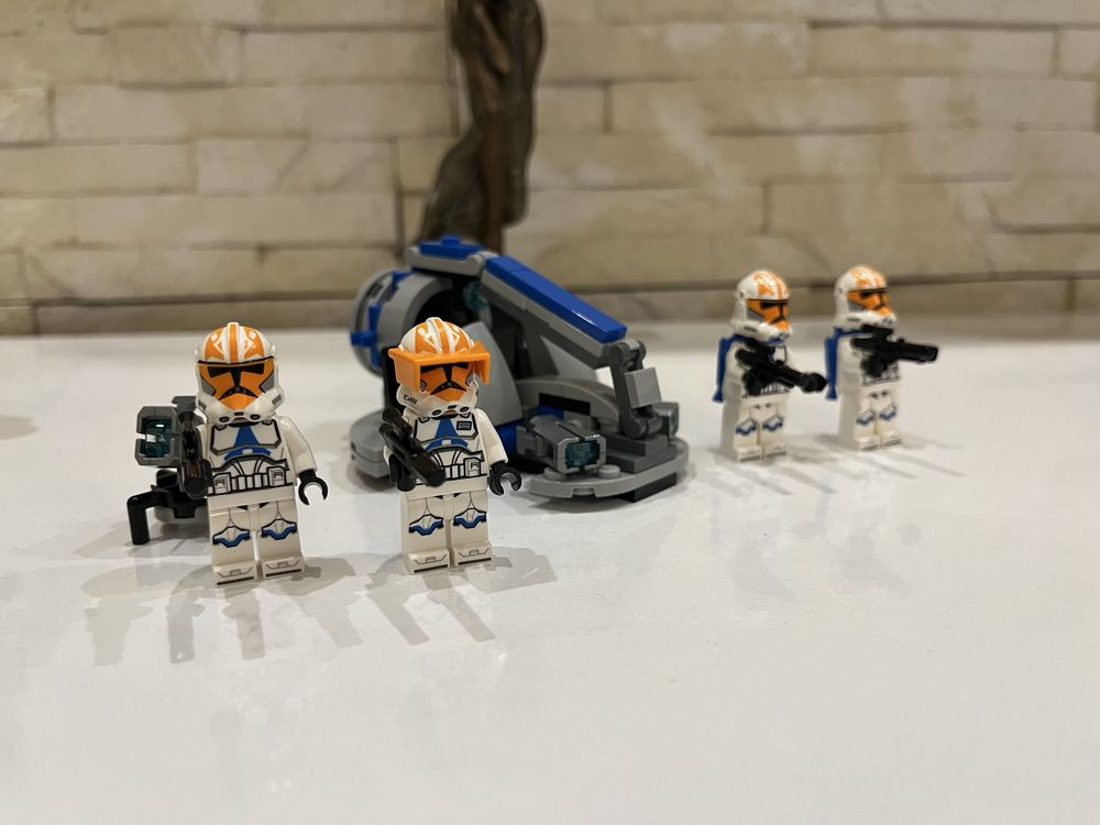 Lego Star Wars/Creator sets