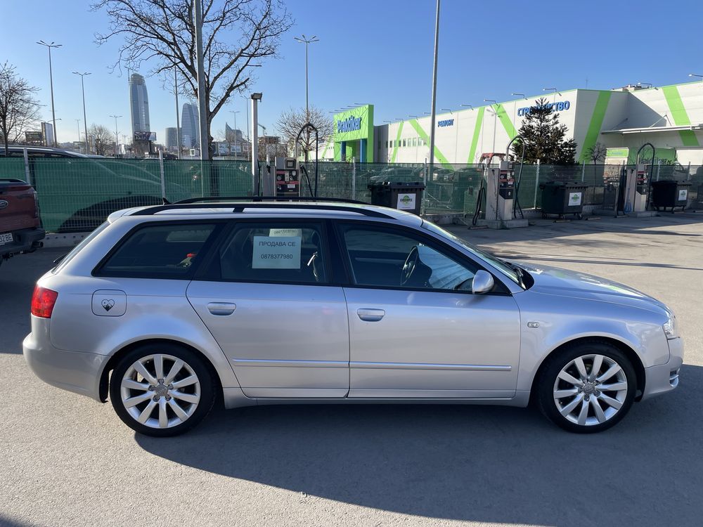 AUDI A4 2.0 TDI Navi Bi-Xenon