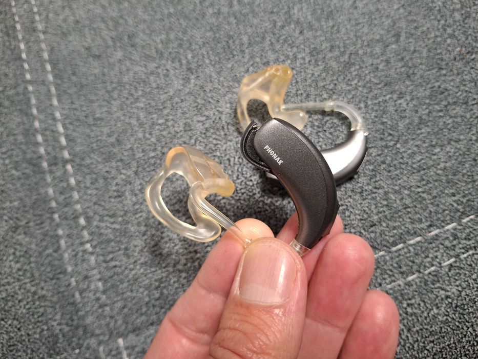 aparat auditiv Phonak p50 Naida