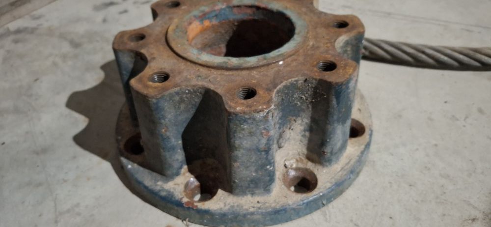 Distantiere roata 445 Fiat Universal