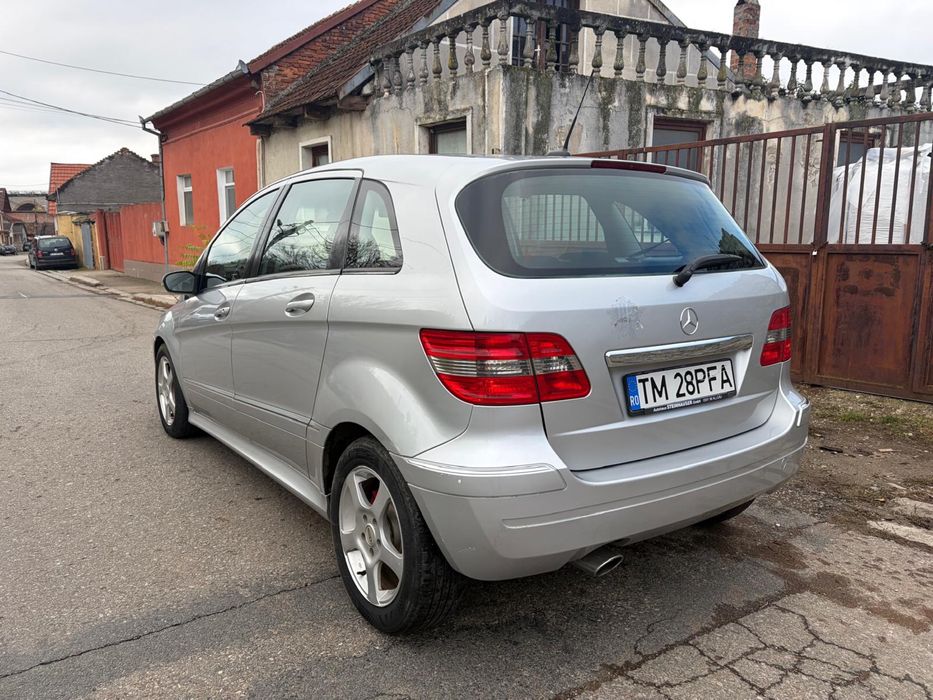 Mercedes Benz B180 CDI