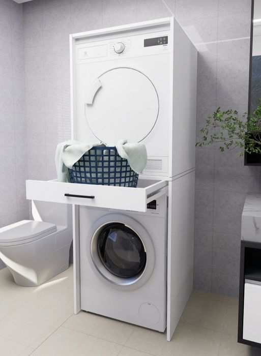 Шкаф за пералня и сушилня, изпращане следващия ден от поръчване