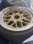 BBS R17 j7.5 литые диски