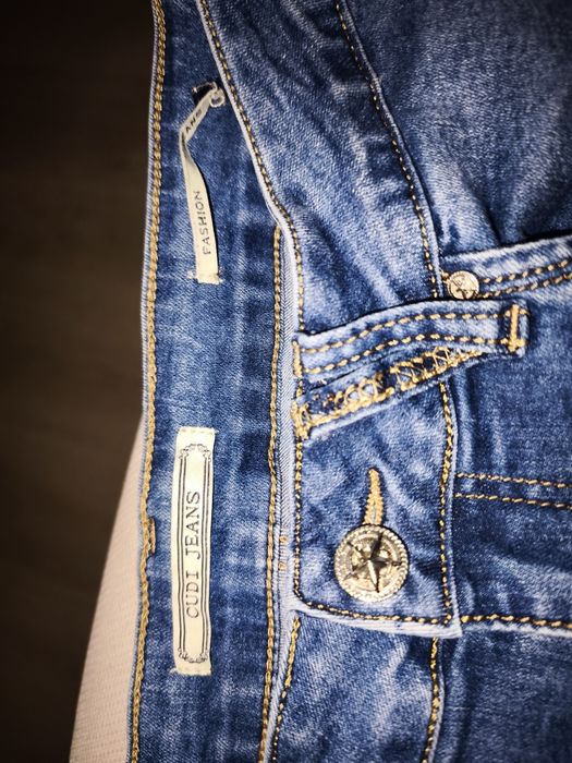 Дънки от Cudi Jeans