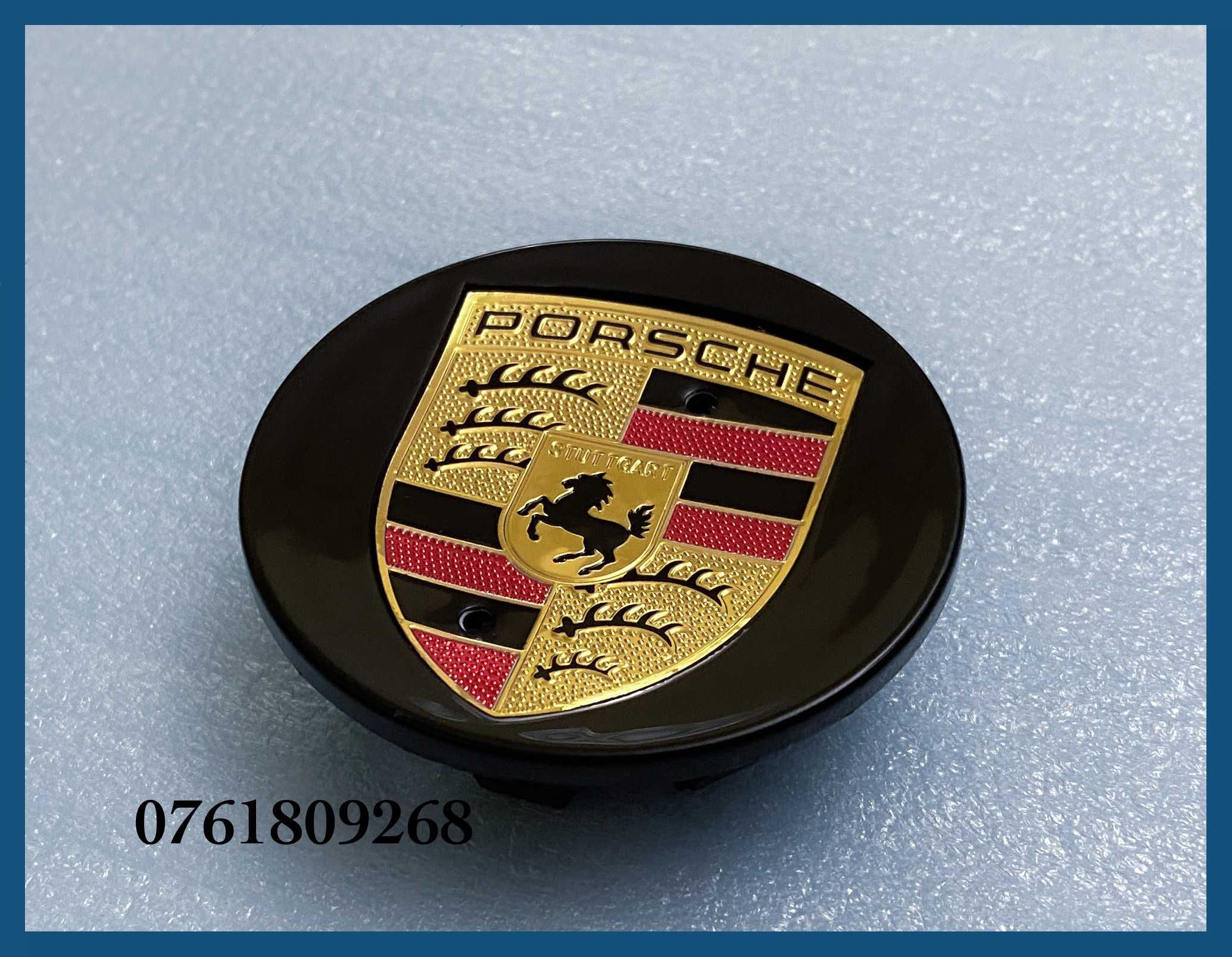 Capace jante aliaj Porsche / Land Rover / Range Rover 62mm 65mm 76mm