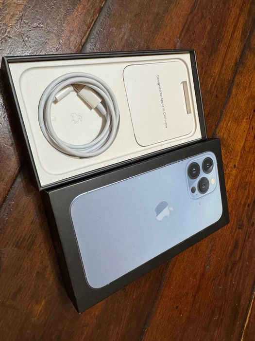 iPhone 13 PRO 128 GB цвет Pacific Blue