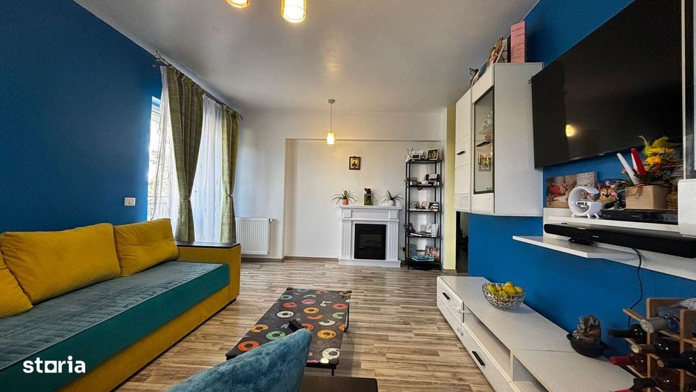 Apartament 3 camere decomandat LUX - M Nicolae Teclu Pallady -