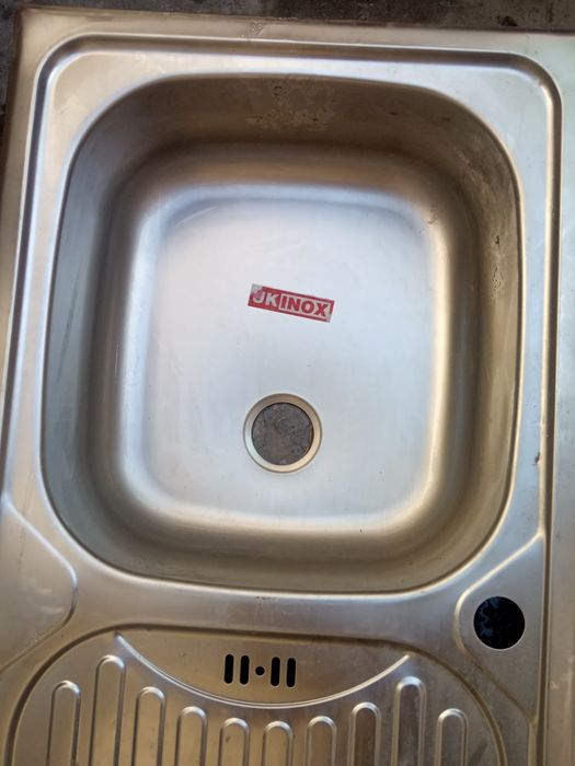 Chiuvete inox și lavoare