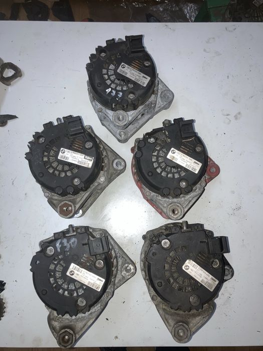 Alternator Bmw E90 E91 F30 F31 F20 F21 N47D20C