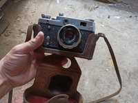 Фотоаппарат ФЭД - 3 на запчасти