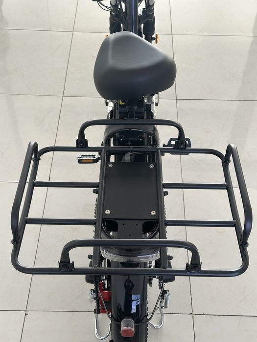 Dashrider veloelektr prava so'ralmaydi