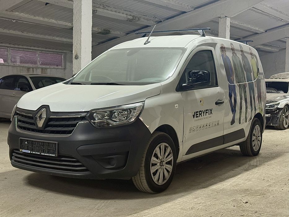 Renault Master 2022 avariat