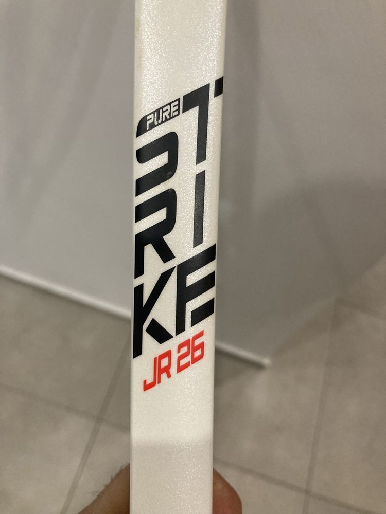 Ракета за тенис Pure Strike JR 26, 250g, 100inch