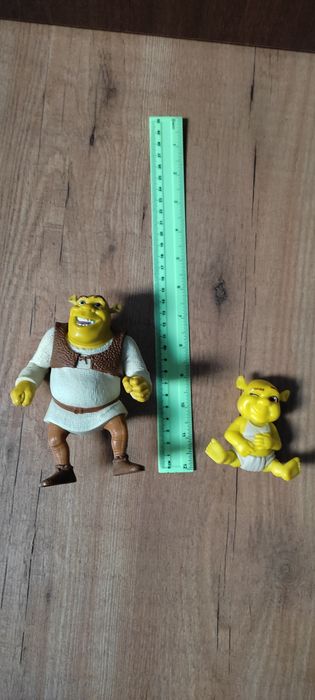 Jucărie Shrek cu baterii