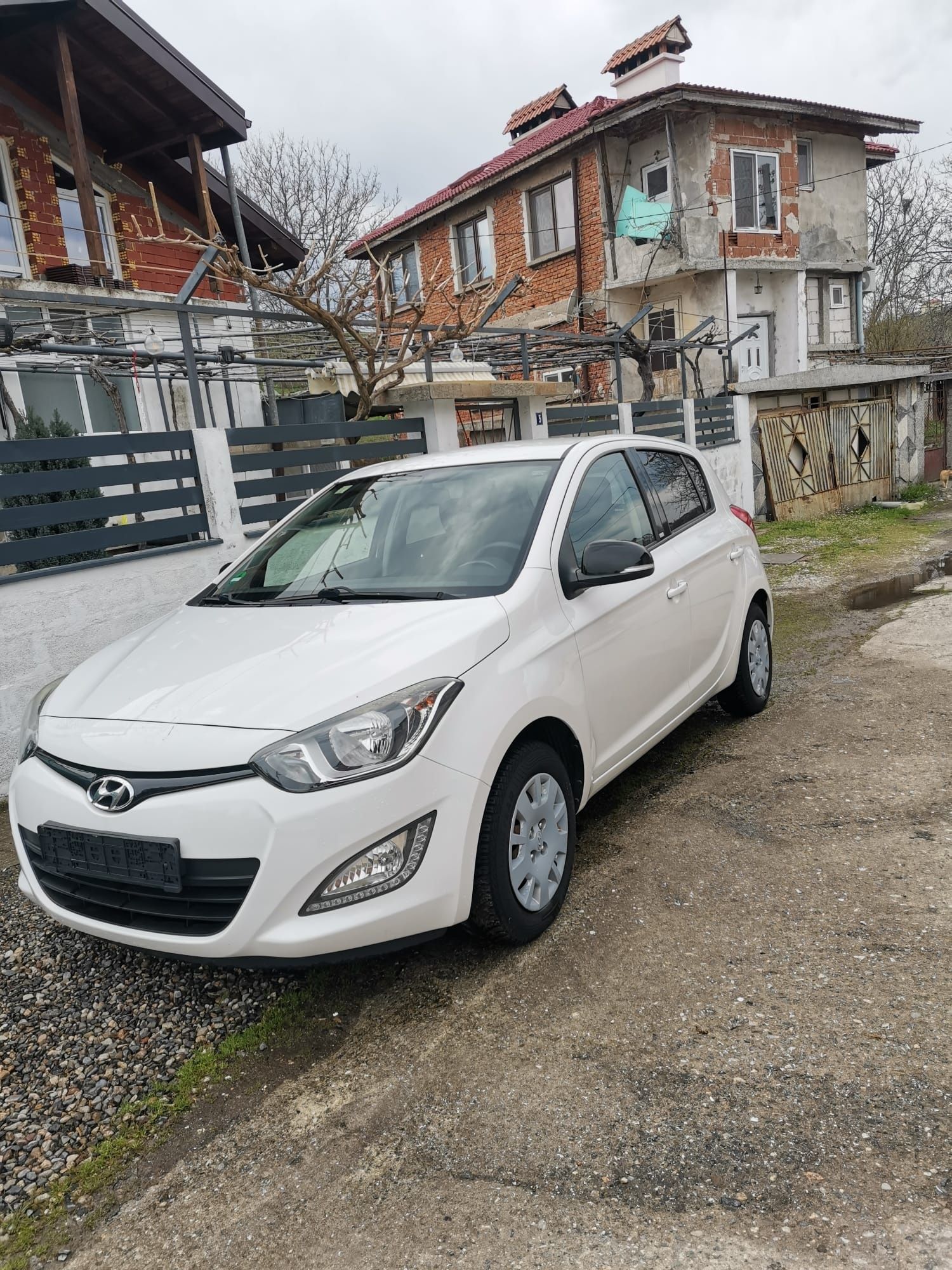 Hyundai i 20 1.2
