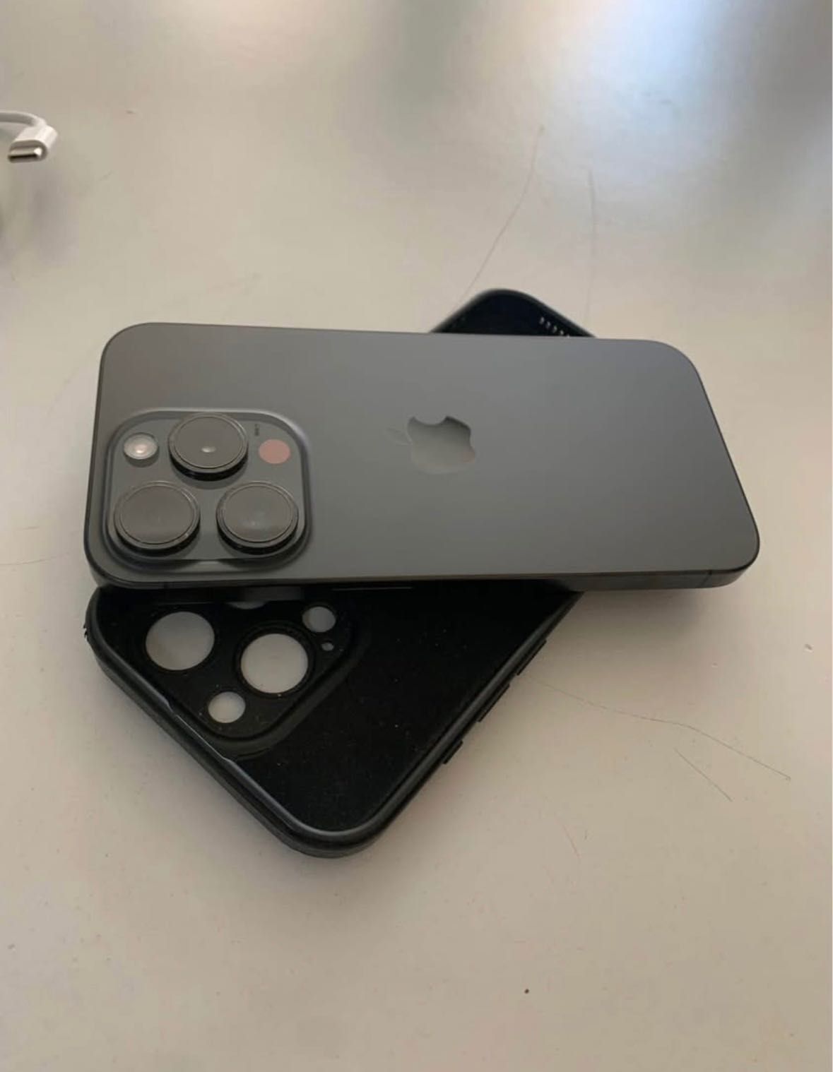 iphone 15 pro 256