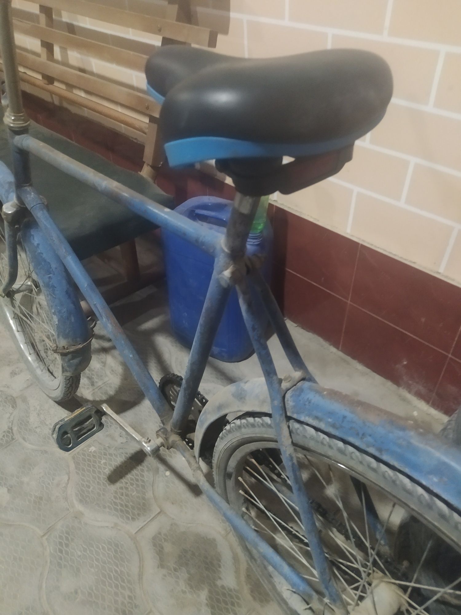 Velosped 26 yurip turipti