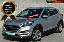 Hyundai Tucson Hyundai Tucson 1.7 CRDi Go 2WD / Rate cu buletinul / Km Reali