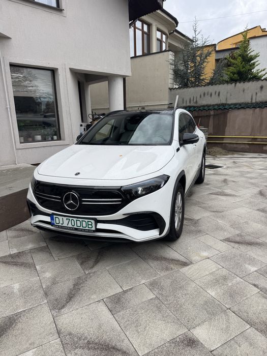 Mercedes EQA 250 AMG sau schimb