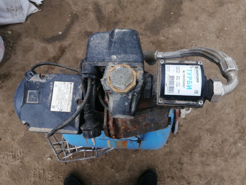 Продам насос водяной