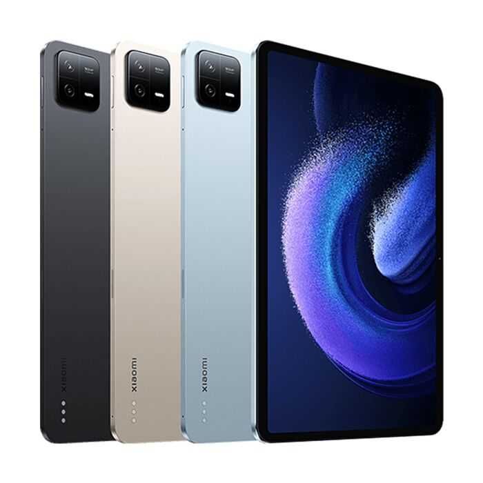 Планшет Xiaomi Pad 6 Pro по доступной цене