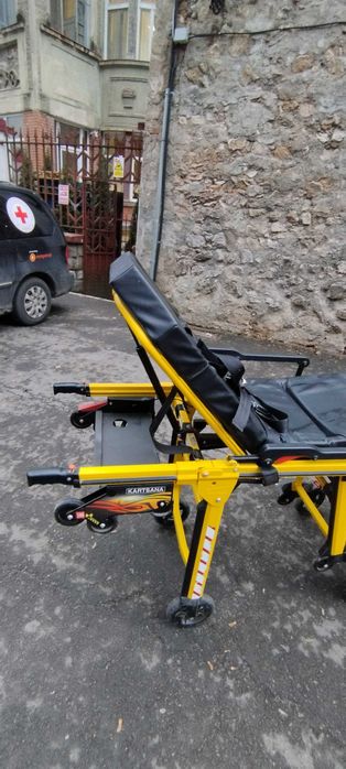 targa ambulanta tip Kartsana