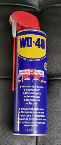 WD - 40 Универсална смазка 450 ml