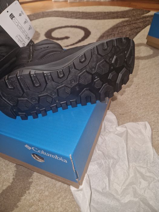 Cizme de zapada 37 columbia