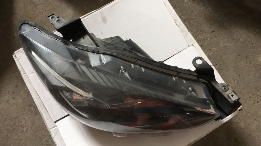 Far stanga dreapta LED Mazda Cx-5 Facelift 2015 - 2017 Cx5  full led