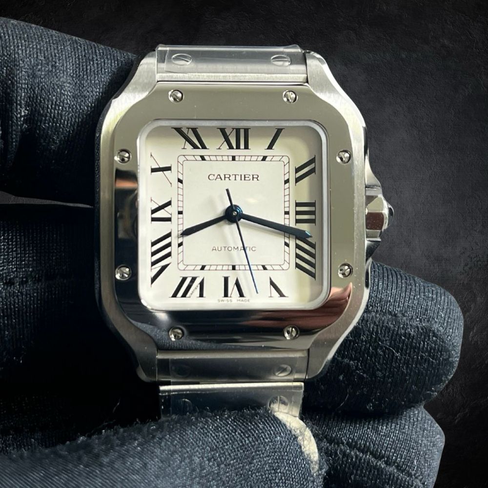 Часовник Cartier Santos 35mm