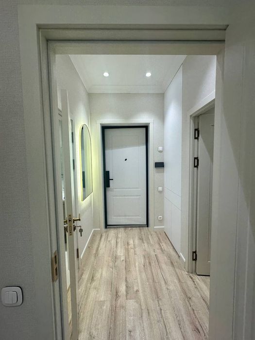 Продается 1 комнатная квартира в ЖК Ботаника Сарой ул Богишамол