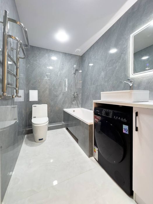 2/3/9 Буюк Ипак Йули 62м2 Жилой комплекс Мебель техника