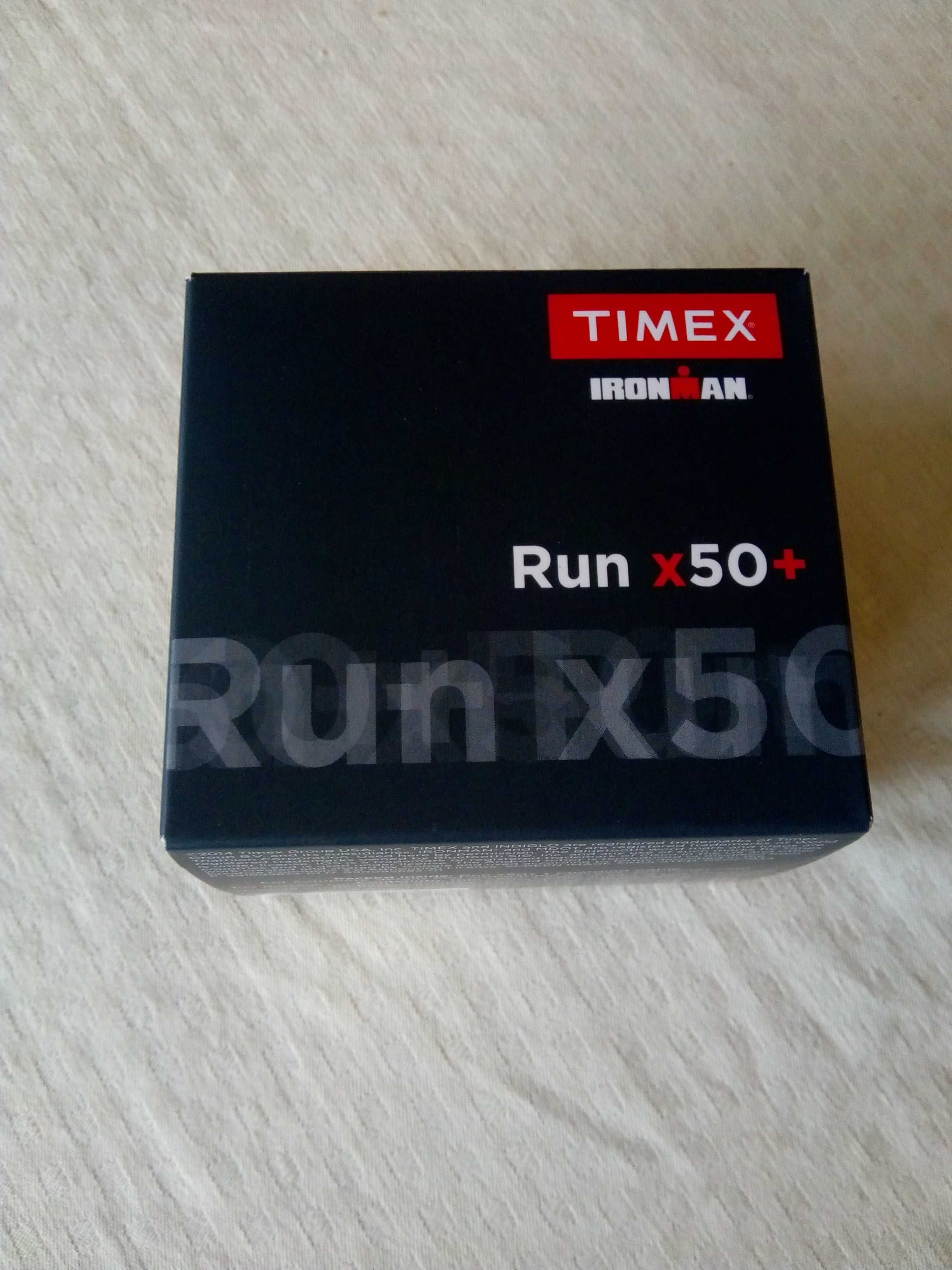 Vând ceas Timex Run x50+