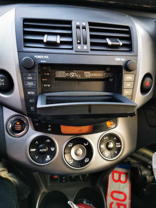 Navigatie Originala Toyota Rav4 2006-2010