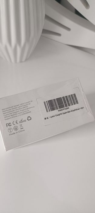 Căști wireless pentru ciclisti sau motociclisti Lytmi cozyfit G1