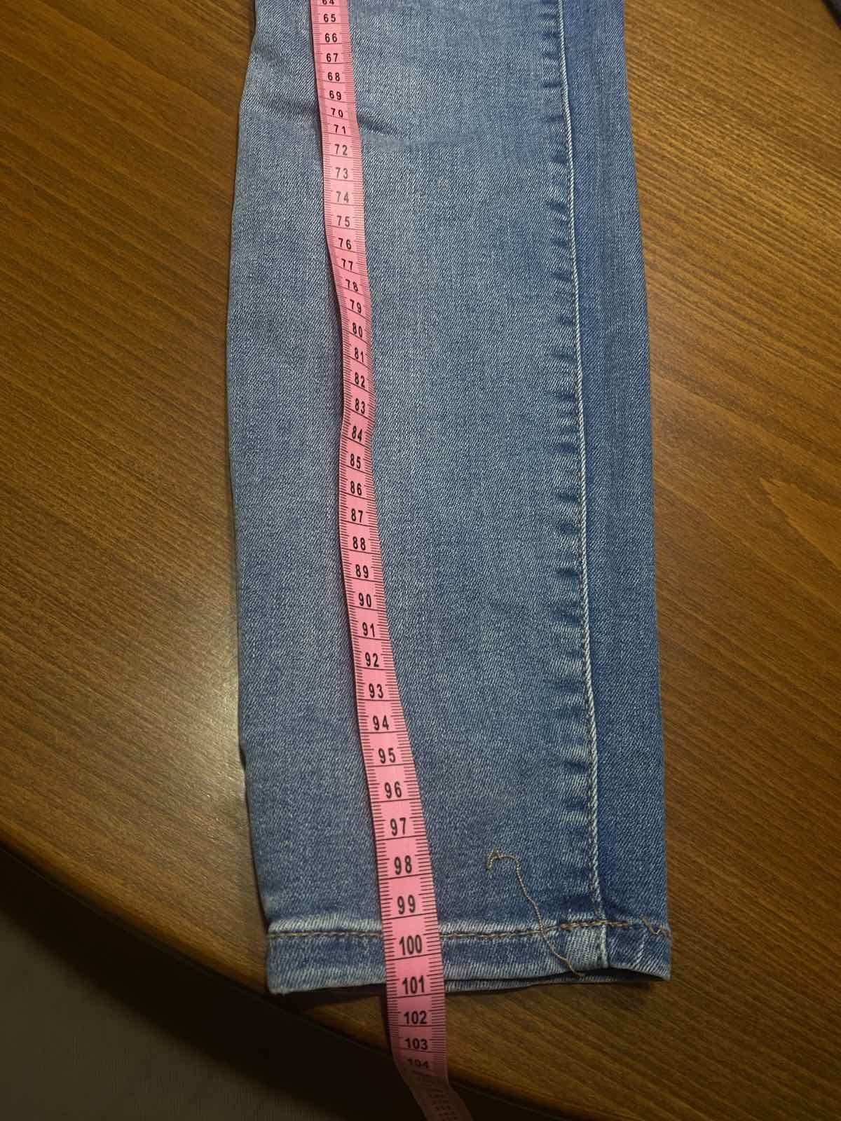 Дънки Mango skinny