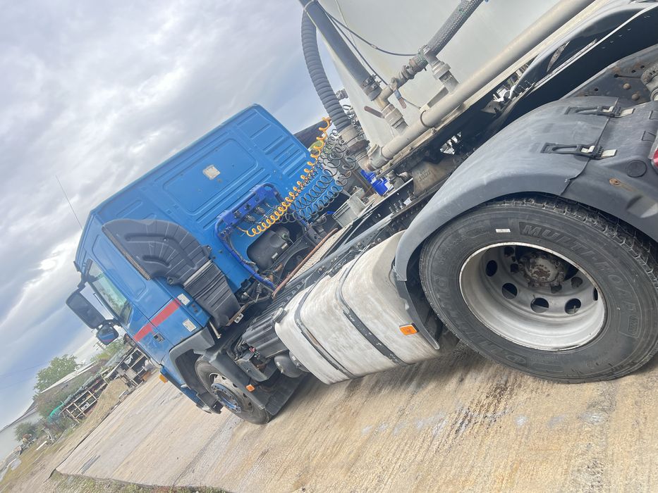 Volvo fm fabricatie 2006