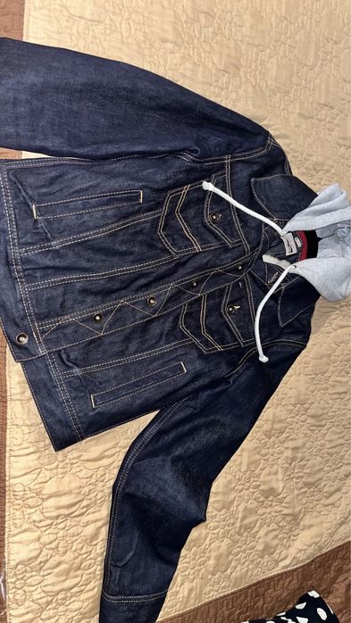 Geaca Tommy Hilfiger Denim