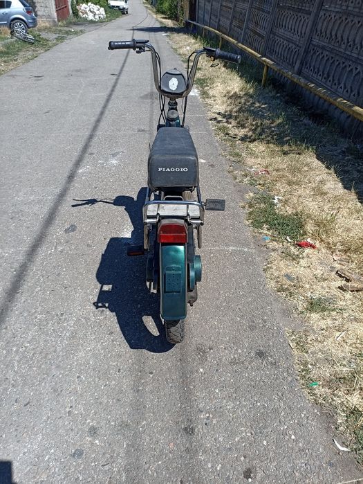 Vând moped Piaggio si în stare de funcționare